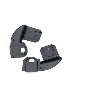 Clek Liing Liingo  Car Seat Adapter for UPPAbaby